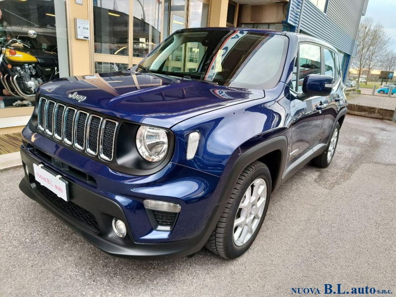 Jeep Renegade 1.0 T3 Longitude