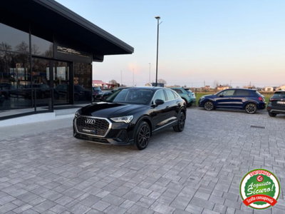 Audi Q3 Sportback 35 TDI S line edition usata