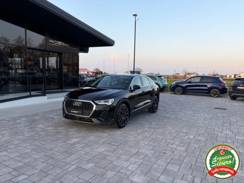 Audi Q3 Sportback 35 TDI S line edition