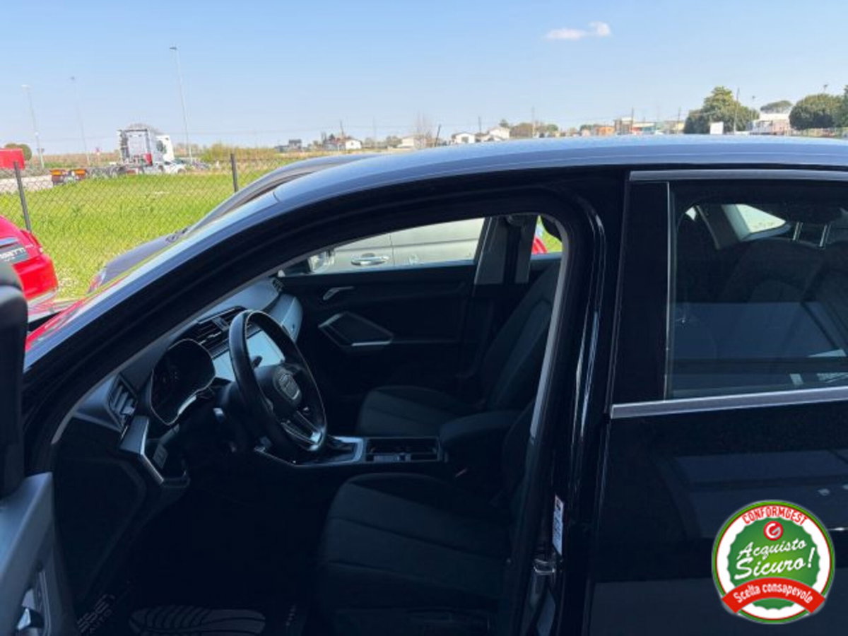 Audi Q3 Sportback 35 TDI S line edition (11)