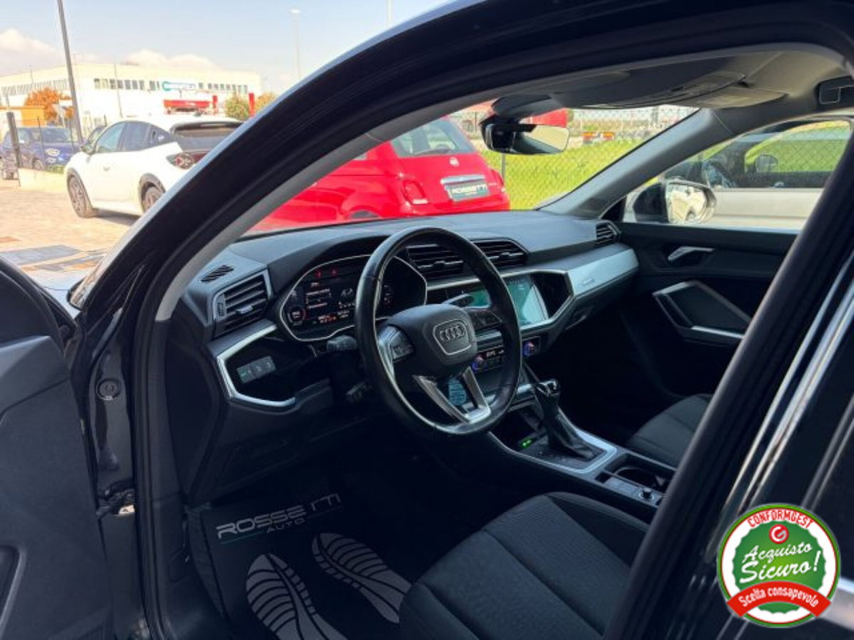 Audi Q3 Sportback 35 TDI S line edition (12)
