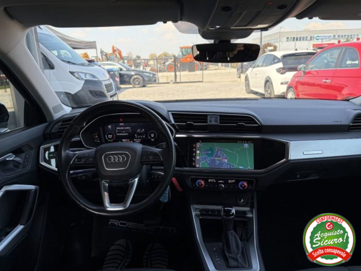 Audi Q3 Sportback 35 TDI S line edition (13)