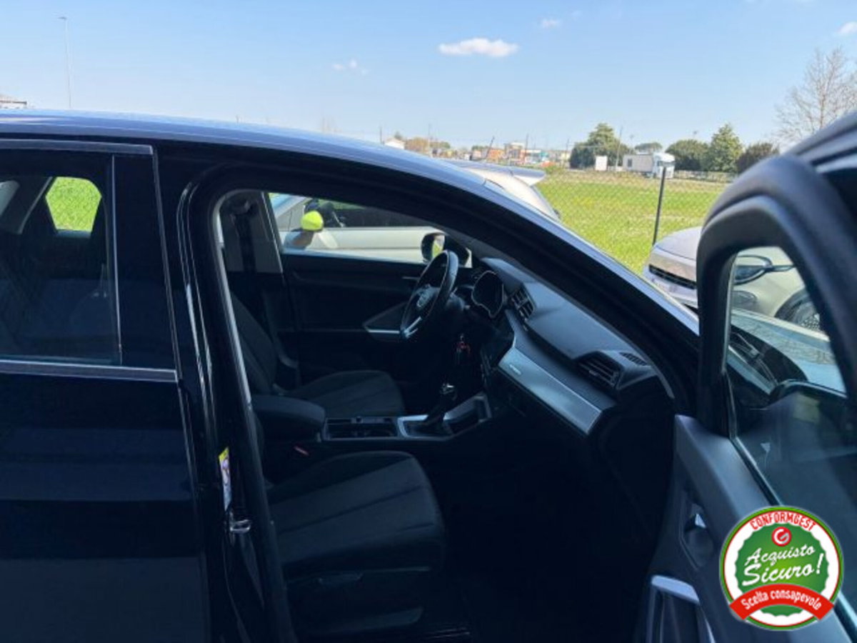 Audi Q3 Sportback 35 TDI S line edition (14)
