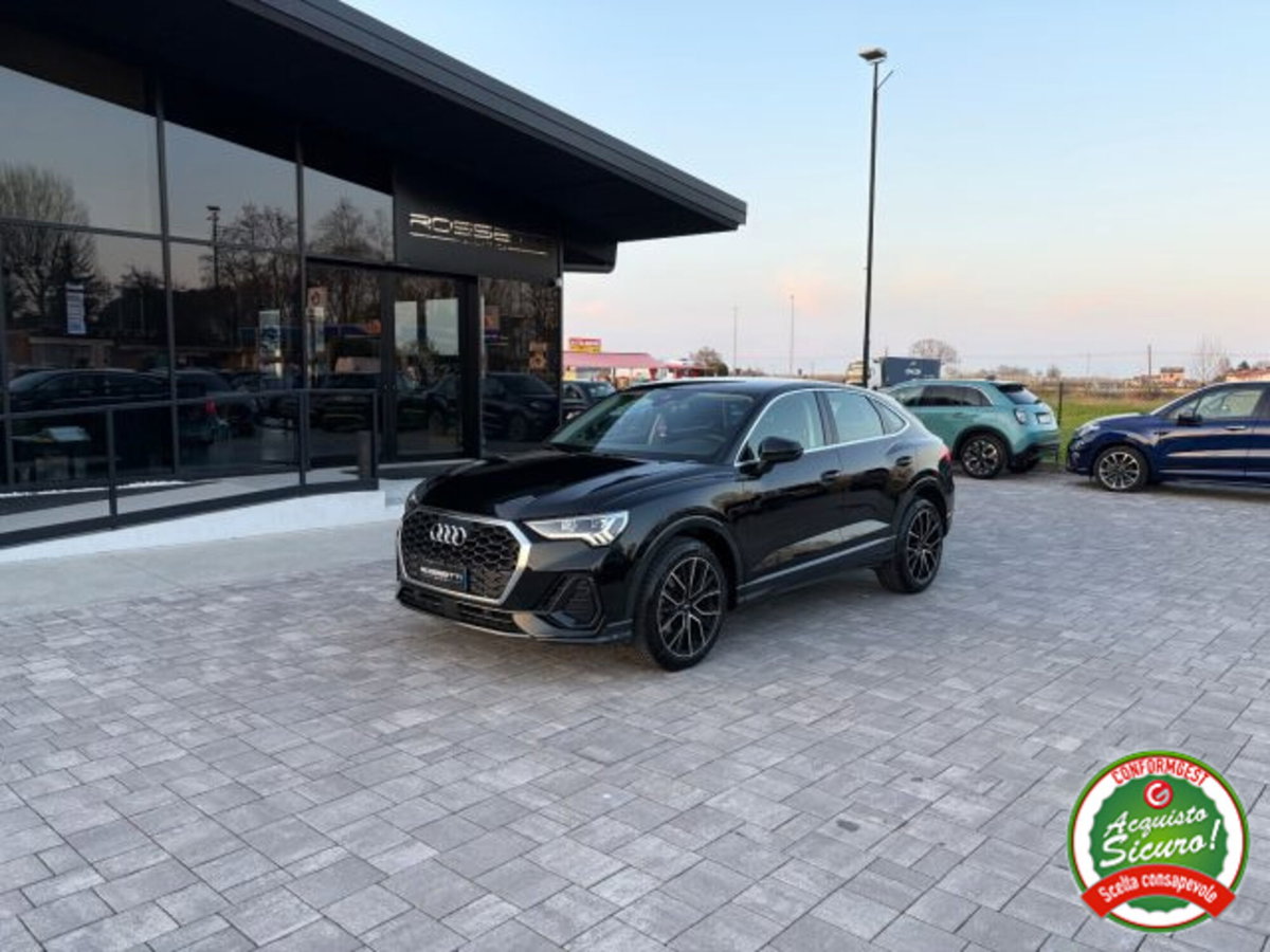 Audi Q3 Sportback 35 TDI S line edition (2)