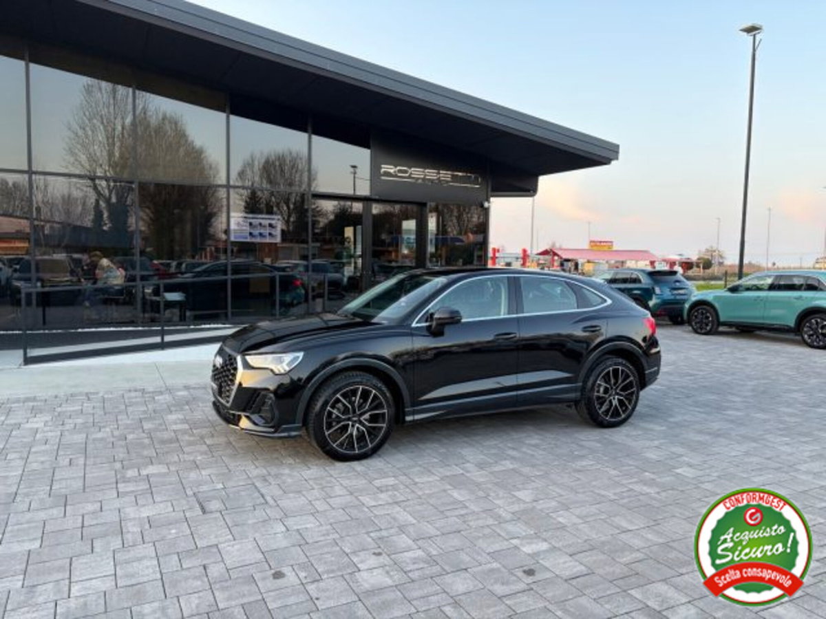Audi Q3 Sportback 35 TDI S line edition (3)
