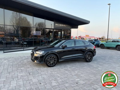 Audi Q3 Sportback 35 TDI S line edition (3)
