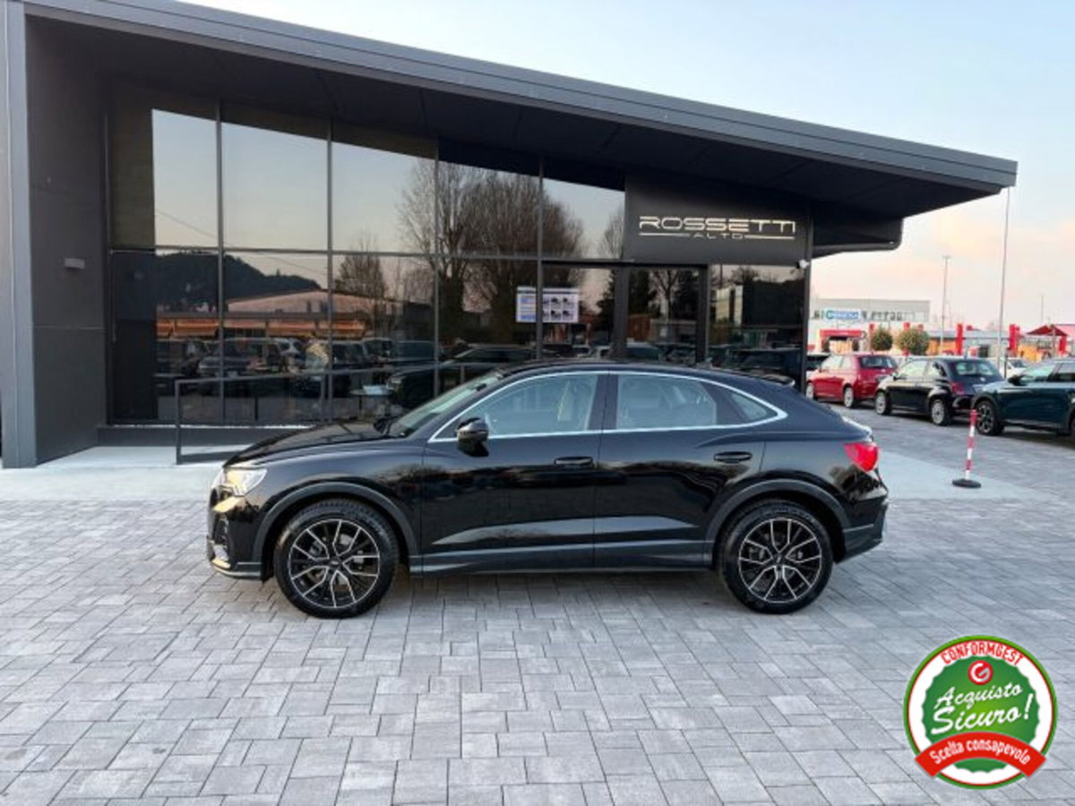 Audi Q3 Sportback 35 TDI S line edition (4)