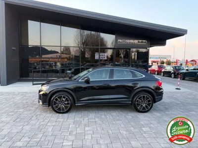 Audi Q3 Sportback 35 TDI S line edition (4)