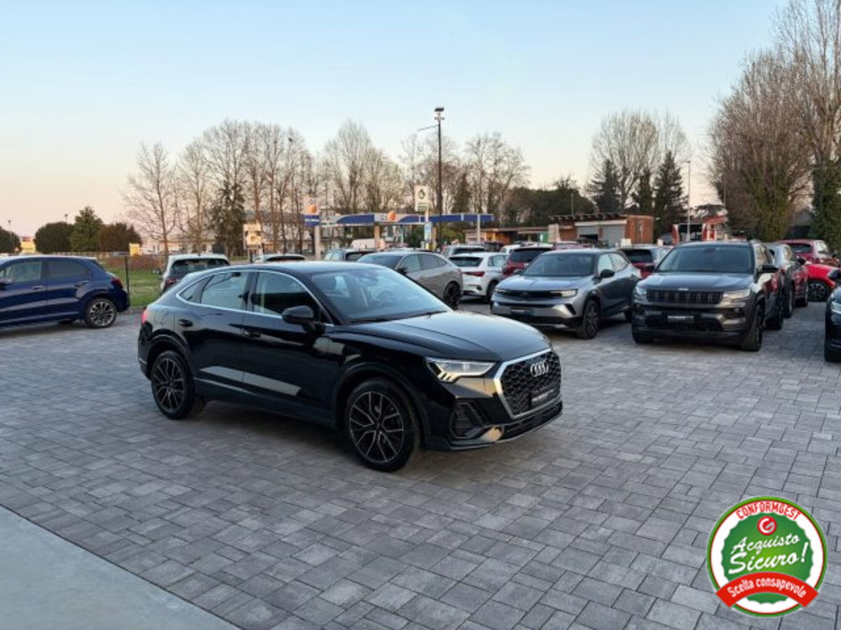 Audi Q3 Sportback 35 TDI S line edition (6)