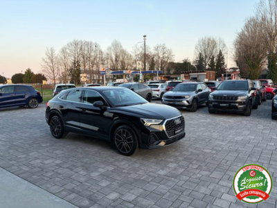 Audi Q3 Sportback 35 TDI S line edition (6)