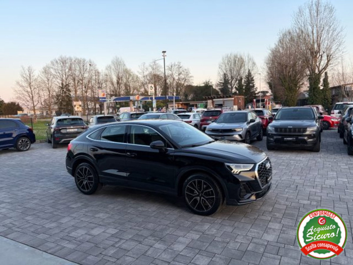 Audi Q3 Sportback 35 TDI S line edition (7)