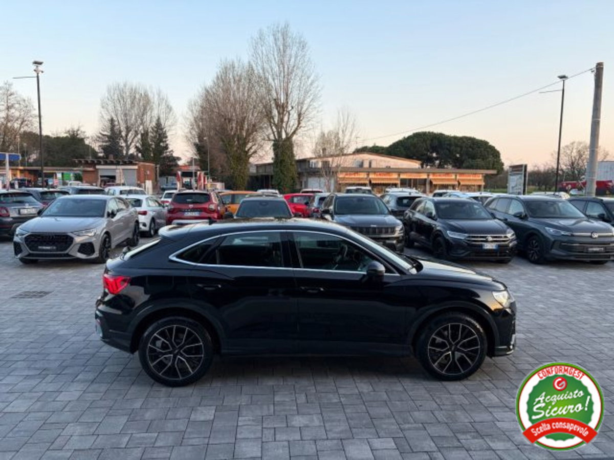 Audi Q3 Sportback 35 TDI S line edition (8)
