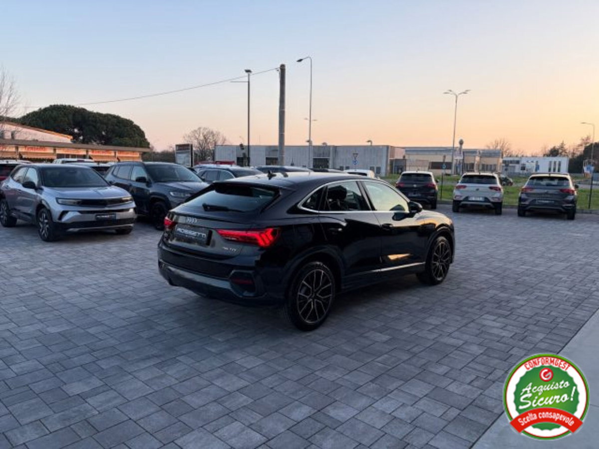 Audi Q3 Sportback 35 TDI S line edition (9)