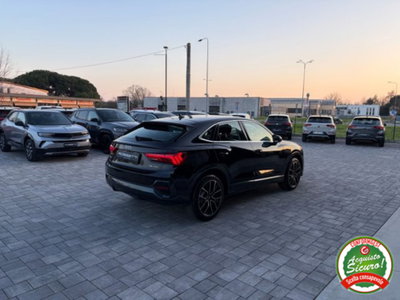 Audi Q3 Sportback 35 TDI S line edition (9)