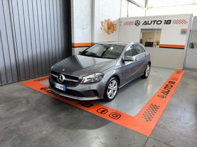 Mercedes-Benz Classe A 180 d Premium usata