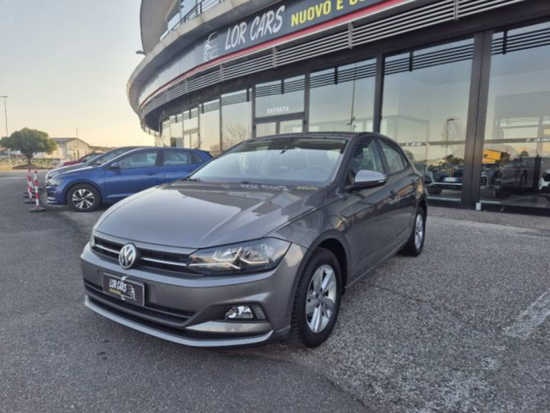 Volkswagen Polo 1.0 TGI 5p. Highline BlueMotion Technology