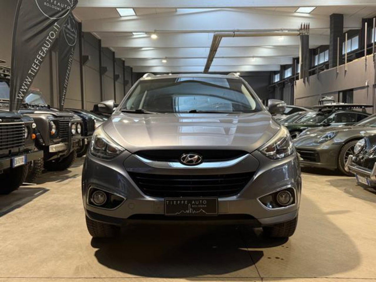 Hyundai ix35 1.7 CRDi 2WD Comfort (2)