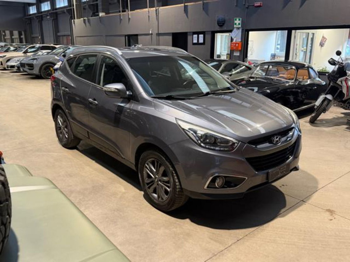 Hyundai ix35 1.7 CRDi 2WD Comfort (3)