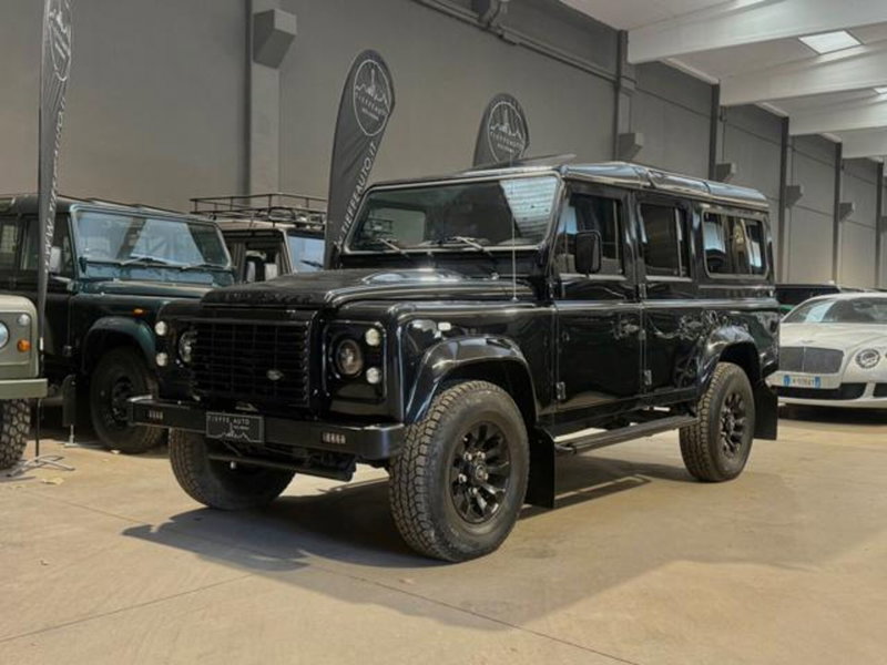 Land Rover Defender 110 2.2 TD4 Station Wagon N1