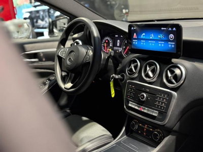 Mercedes-Benz Classe A 160 d Automatic Executive (13)