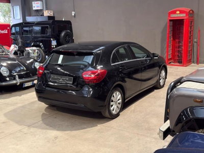 Mercedes-Benz Classe A 160 d Automatic Executive (4)
