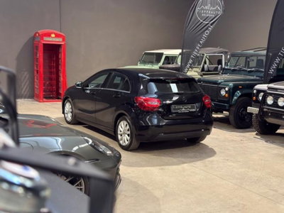 Mercedes-Benz Classe A 160 d Automatic Executive (6)