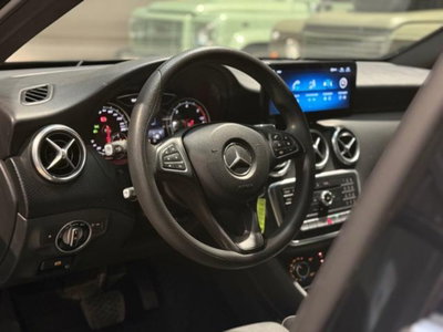 Mercedes-Benz Classe A 160 d Automatic Executive (9)