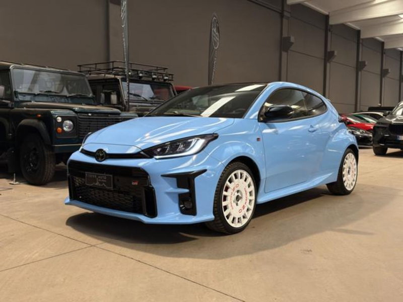 Toyota GR Yaris 1.6 Turbo 3 porte GR Yaris Circuit