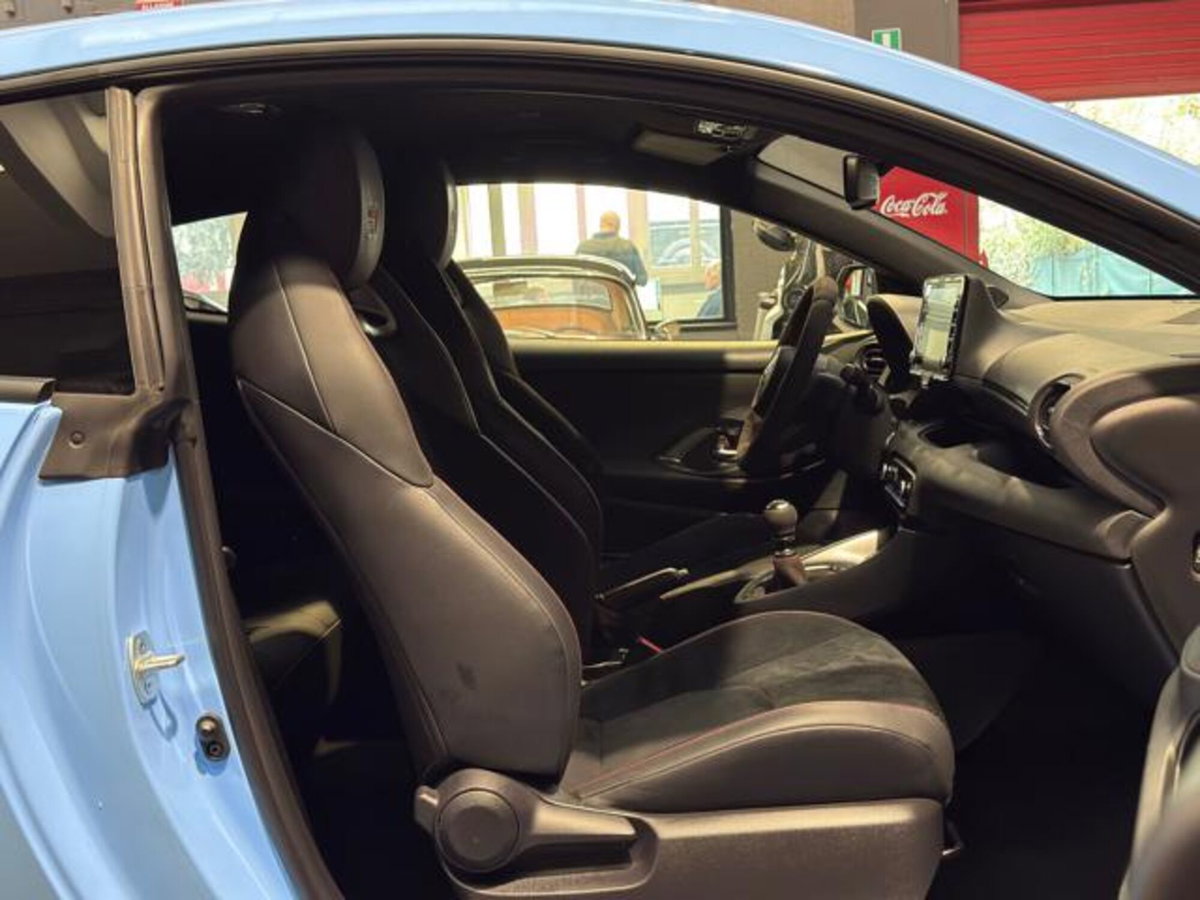Toyota GR Yaris 1.6 Turbo 3 porte GR Yaris Circuit (12)