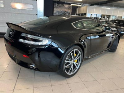 Aston Martin V8 Vantage Coupé V8 Vantage Coupé Sportshift (3)