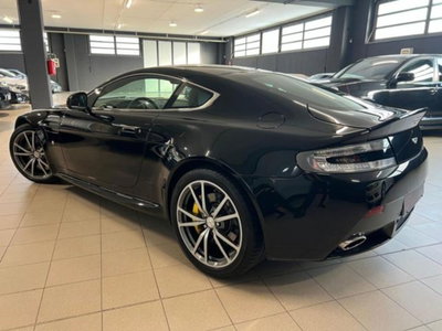 Aston Martin V8 Vantage Coupé V8 Vantage Coupé Sportshift (5)