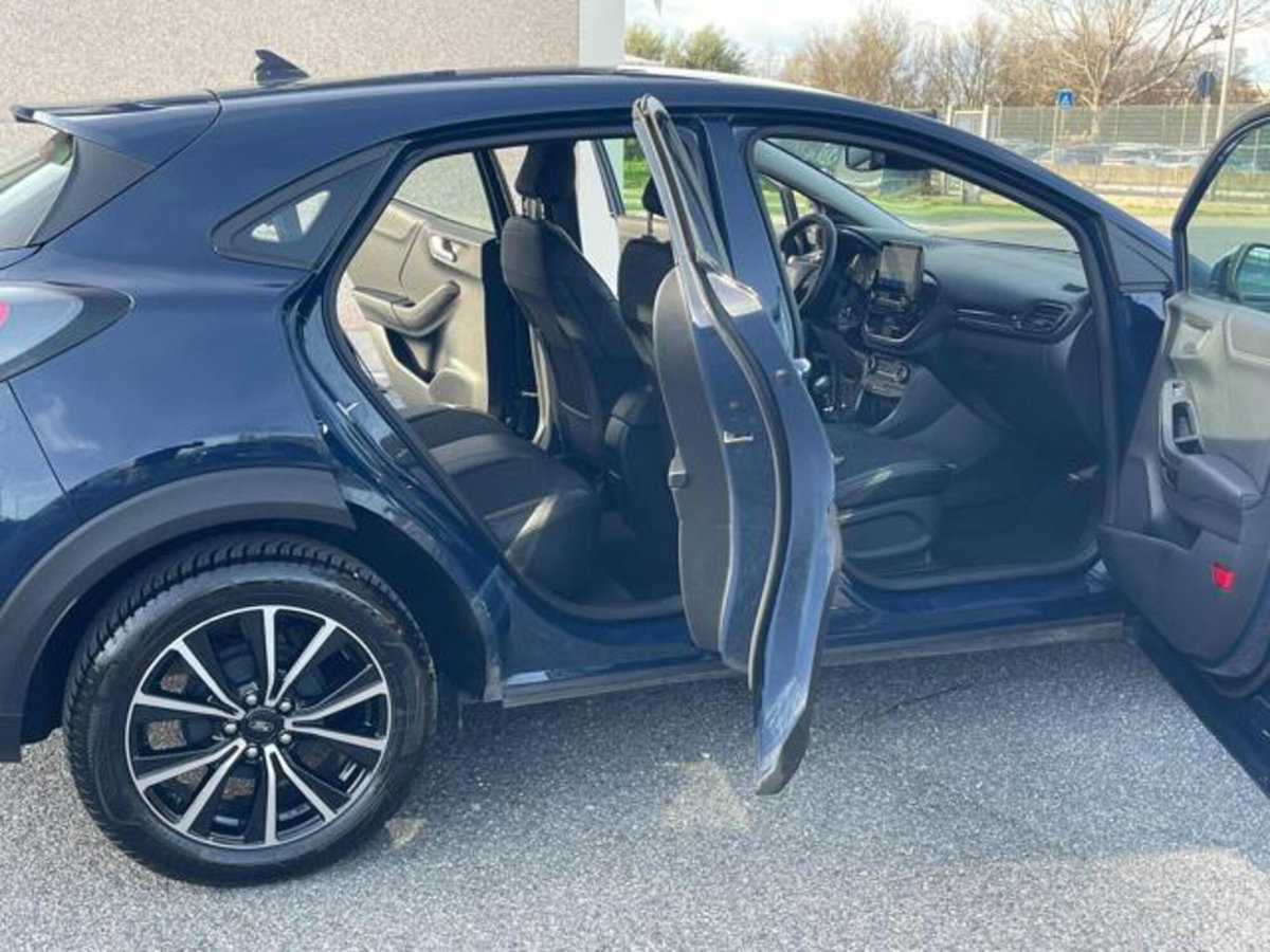 Ford Puma 1.0 EcoBoost Hybrid 125 CV S&S aut. ST-Line X (16)