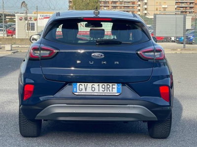 Ford Puma 1.0 EcoBoost Hybrid 125 CV S&S aut. ST-Line X (17)