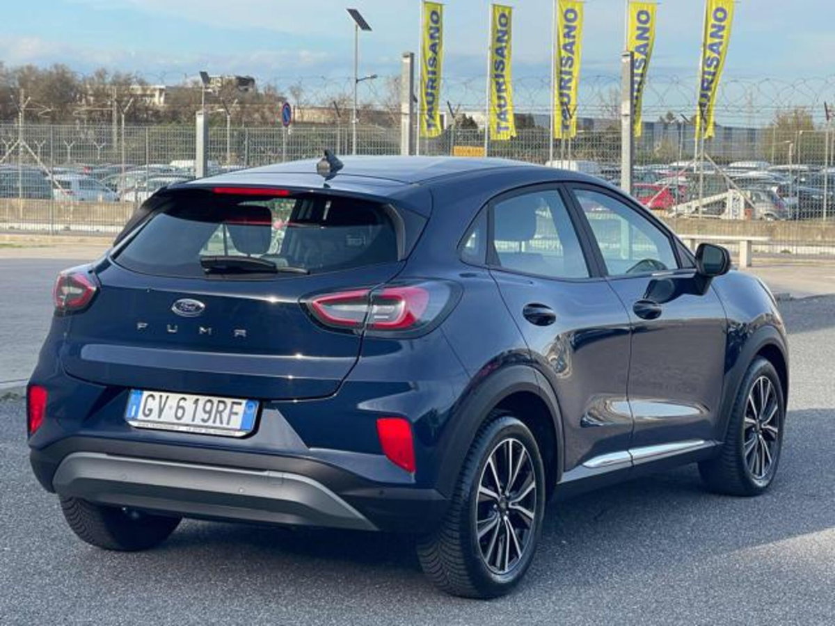 Ford Puma 1.0 EcoBoost Hybrid 125 CV S&S aut. ST-Line X (18)