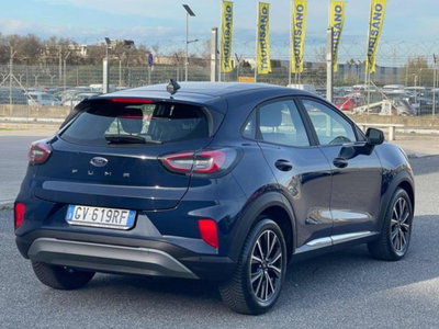 Ford Puma 1.0 EcoBoost Hybrid 125 CV S&S aut. ST-Line X (18)