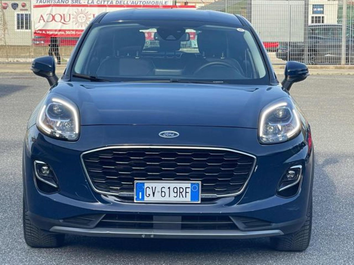 Ford Puma 1.0 EcoBoost Hybrid 125 CV S&S aut. ST-Line X (6)