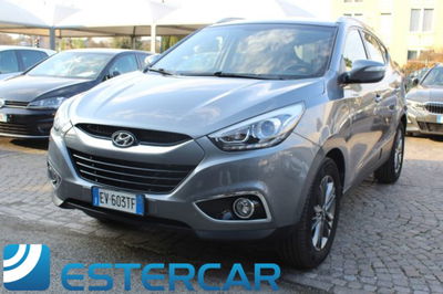 Hyundai ix35 1.7 CRDi 2WD Xpossible usata