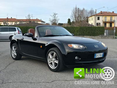 Mazda MX-5 Roadster Coupé 1.8L Fire usata