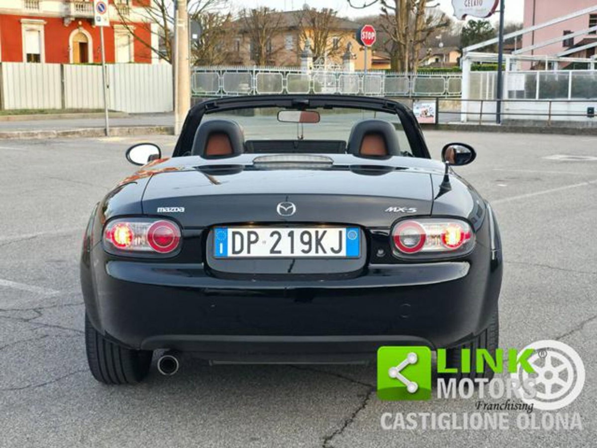 Mazda MX-5 Roadster Coupé 1.8L Fire (14)