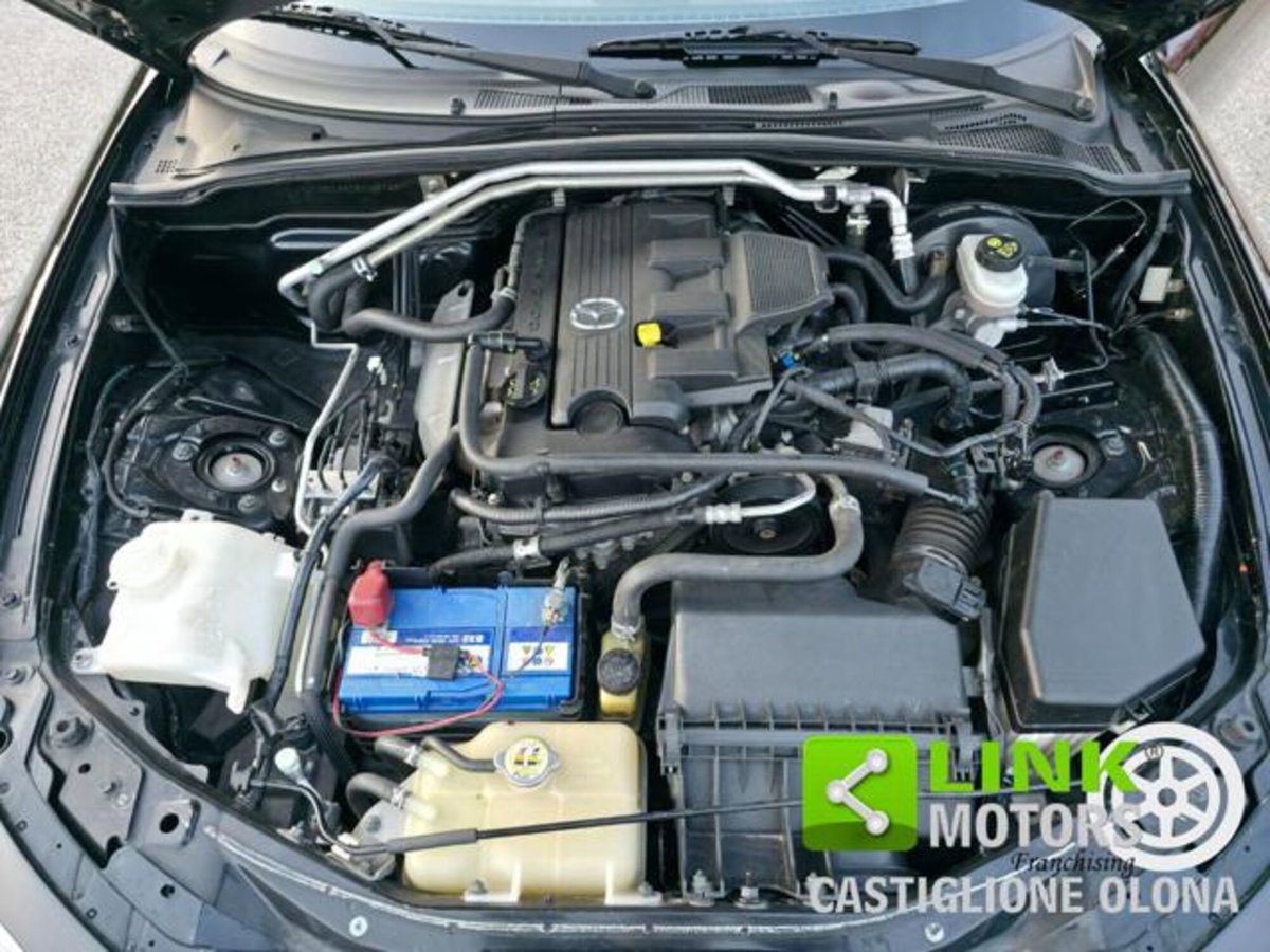 Mazda MX-5 Roadster Coupé 1.8L Fire (9)