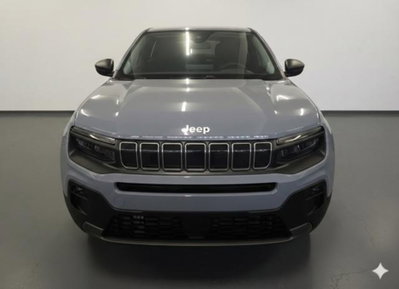 Jeep Avenger 1.2 turbo Longitude fwd 100cv (2)