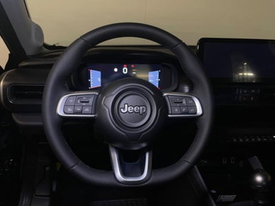 Jeep Avenger 1.2 turbo Longitude fwd 100cv (7)
