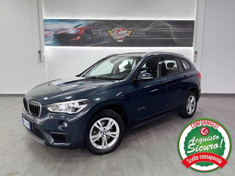BMW X1 sDrive18d Advantage