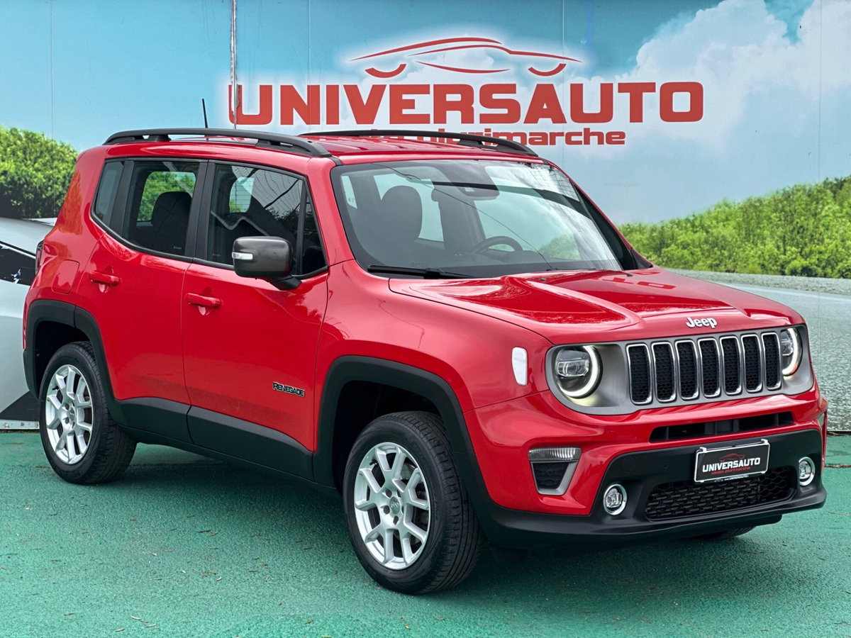 Jeep Renegade 2.0 Mjt 140CV 4WD Active Drive Limited (2)