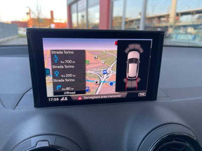 Audi Q2 Q2 1.6 TDI Business (18)