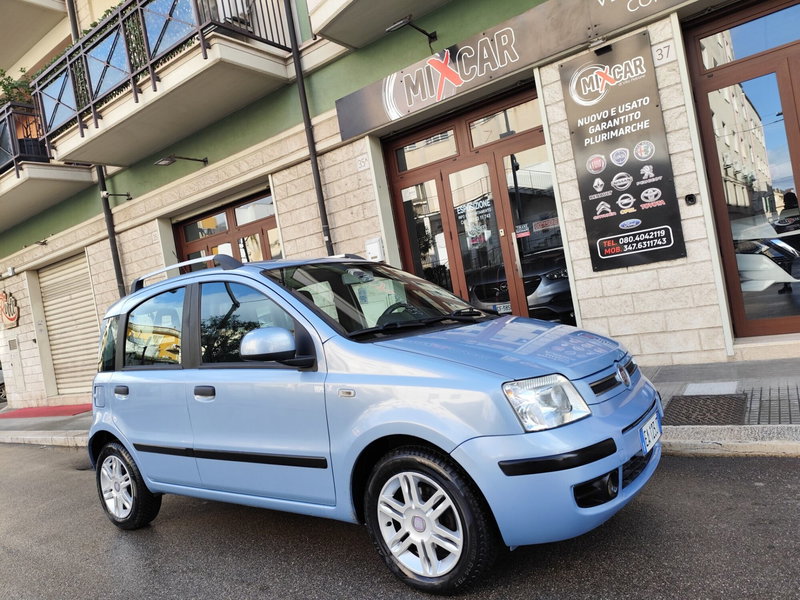 Fiat Panda 1.2 Emotion Euro 5