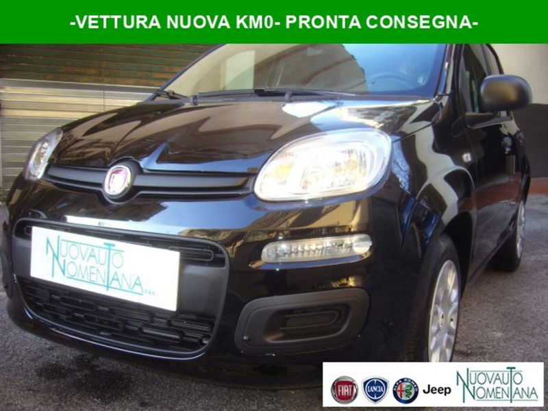 Fiat Panda 1.0 firefly hybrid s&s 70cv 5p.ti