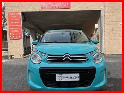 Citroen C1 C1 VTi 68 5 porte Live usata