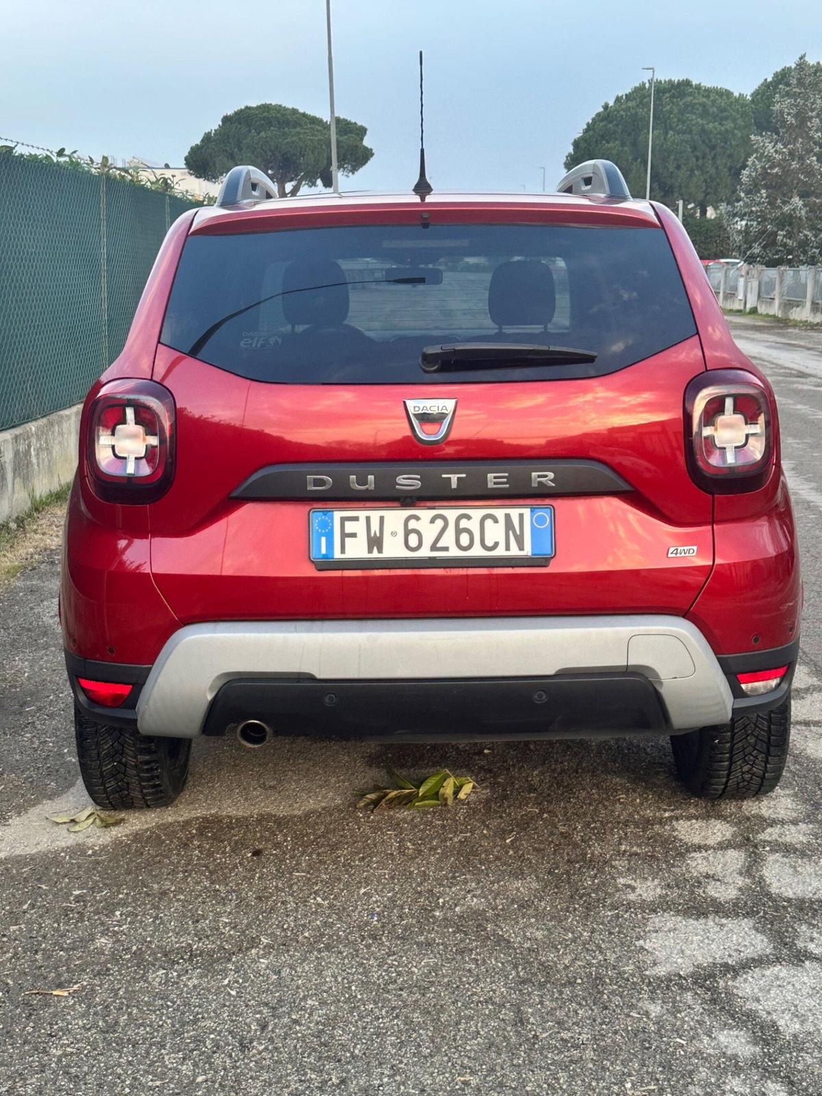 Dacia Duster 1.5 Blue dCi 8V 115 CV 4x4 Techroad (9)