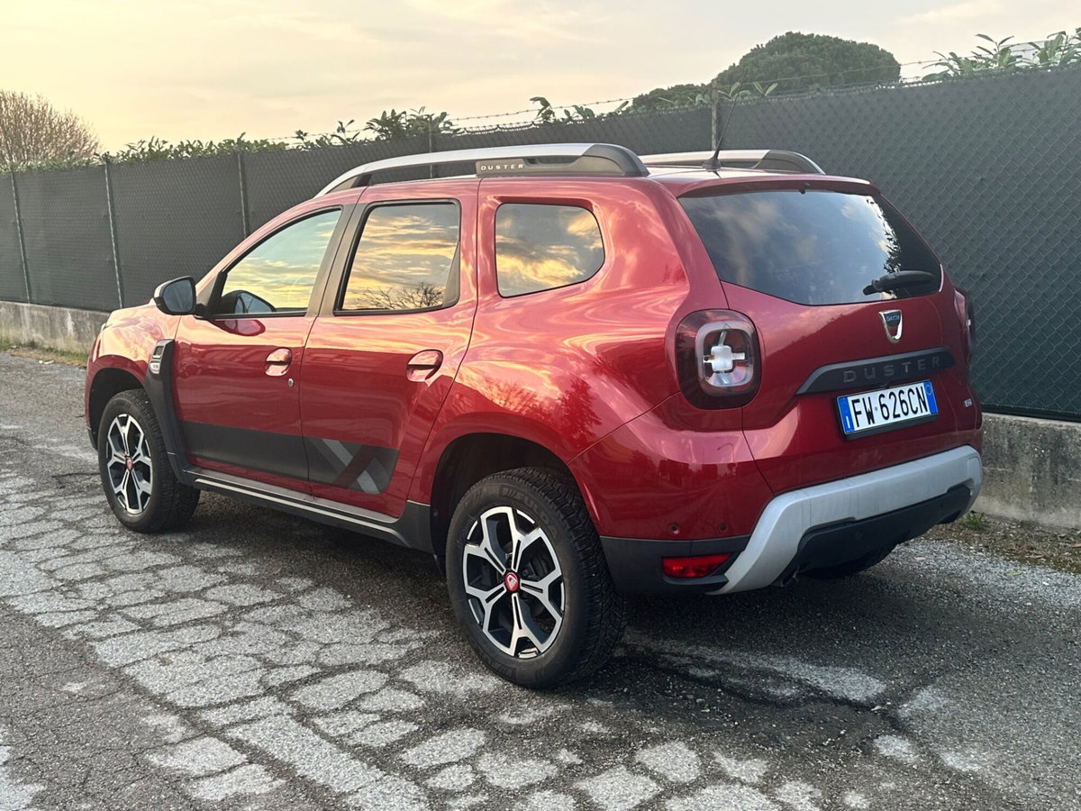 Dacia Duster 1.5 Blue dCi 8V 115 CV 4x4 Techroad (13)